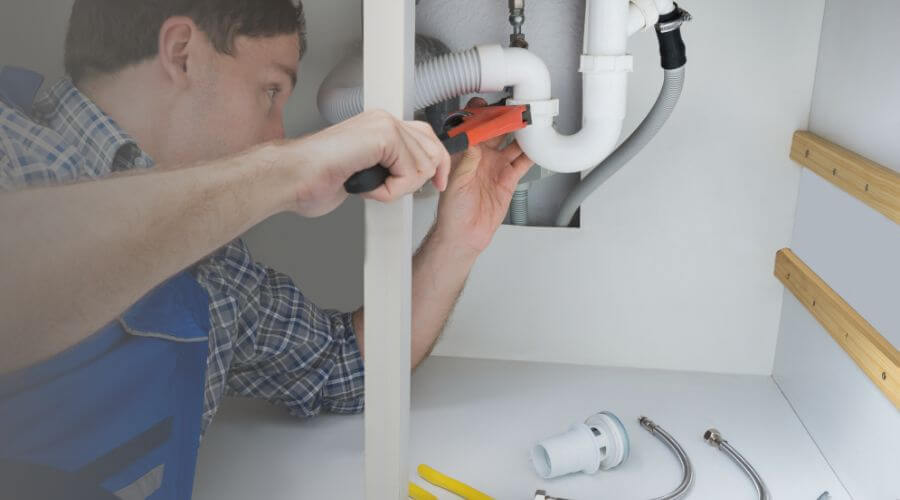 Local annual plumbing maintenance in Little Rock, IA